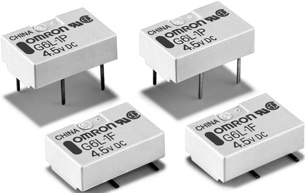 Surface-mounting Relay Extremely Thin SPST-NO Flat Relay, One of the Thinnest Relays in the World Dimensions of 7.(W).6(L) 4.2 mm(h) (SMD) or 3.