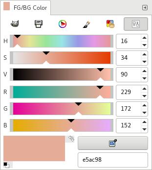 If you are having trouble figuring out the hue of a certain color,