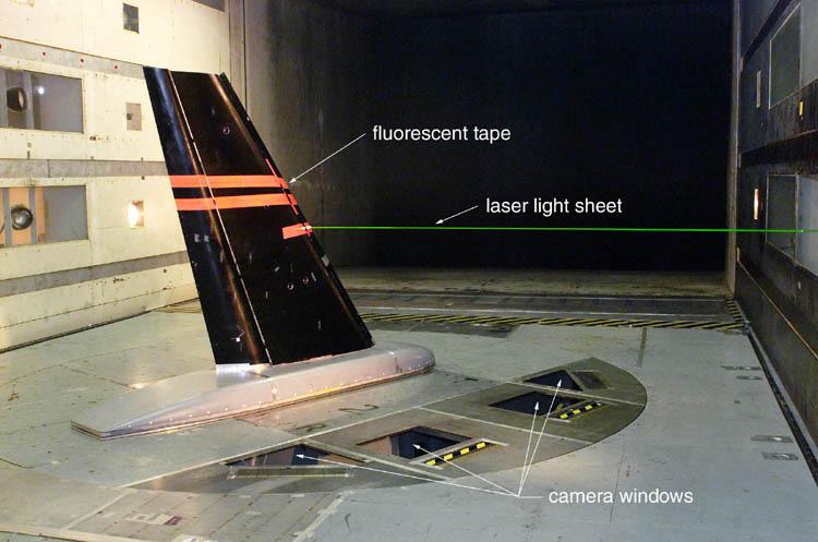 General Laser-Optics Setup Appendix - Equipment Used in Test 513... 18 1.