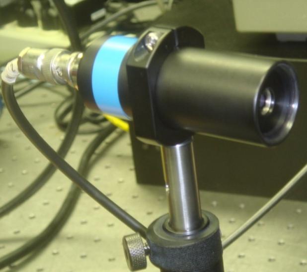 Sphere currently lamp-based could be SC-based Apertures Si detector Control Computer Spectroradiometer Logging DVMs Spectroradiometer