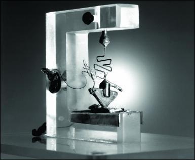 Brattain at Bell Labs Invented bipolar transistor in 1947 Nobel prize in 1956 Shockley sometimes