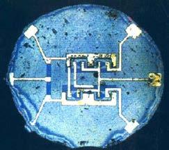 The First Integrated Circuits - 1958 R. N.