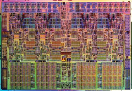 Moore s Argument 1-7 Intel Core i7 Microprocessor (4 Cores) ~ 1.