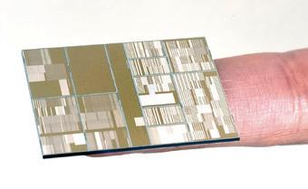 7nm Transistors by IBM Working research prototype chip with 7nm transistors http://www.nytimes.