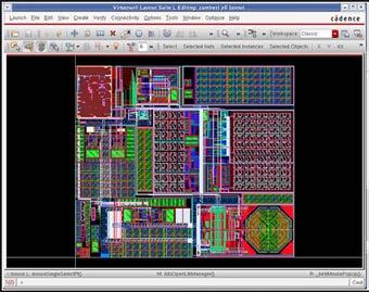 Berkeley and it s the heart of many commercial simulation engines 1-11 Cadence EDA CAD Tools A modern