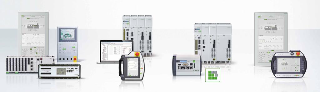 Industry-optimized solutions KePlast KeMotion KeControl FlexCore KeTop is a thoroughly scalable control platform for injection molding machines.