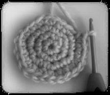 decreasing(s) (sc2tog) sc2tog = single crochet two stitches together sl st = slip stitch sc(s) = single crochet(s) dc(s) = double crochet(s) rnd = round TIP