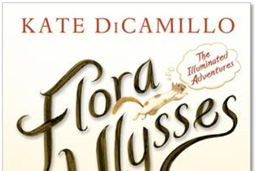 Lovereading4kids Reader reviews of Flora & Ulysses by Kate DiCamillo Illustrated by K.G. Campbell Below are the complete reviews, written by Lovereading4kids members.