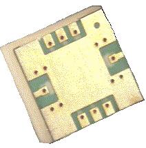 AMMP-6 7 to 1 GHz GaAs High Linearity LNA in SMT Package Data Sheet Description Avago Technologies AMMP-6 is an easy-to-use broadband, high gain, high linearity Low Noise Amplifier in a surface mount