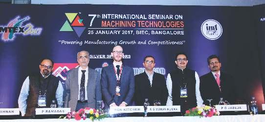 Mega Events Indian Machine Tool Manufacturers Association