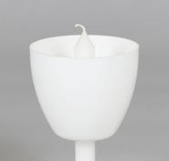 Candlelight Buyer s Guide CANDLELIGHT SERVICE SETS All sets include 1/2 thick candles and indicated style of drip protector.