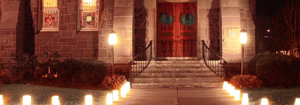 warm glow to your church this Christmas season.