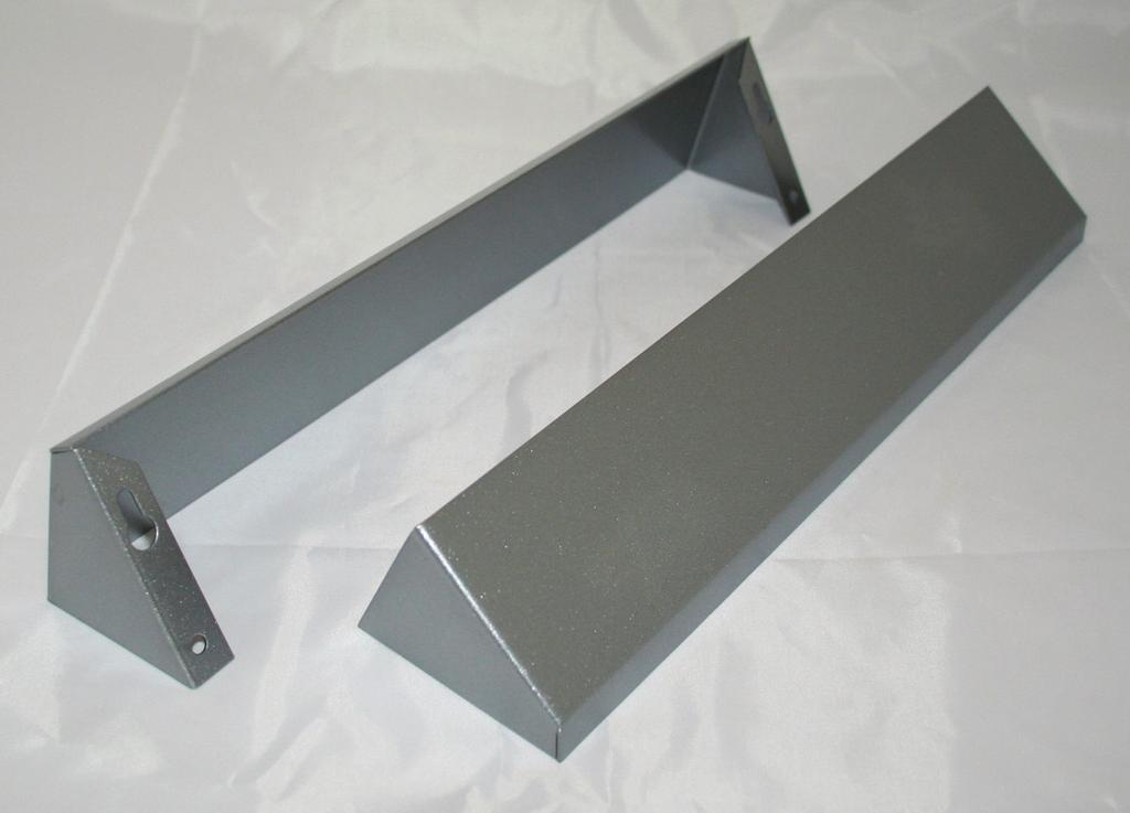 The Security Cowl prevents anyone being able to look through the letterbox opening, provides additional security against access, and yet still allows normal delivery or post.