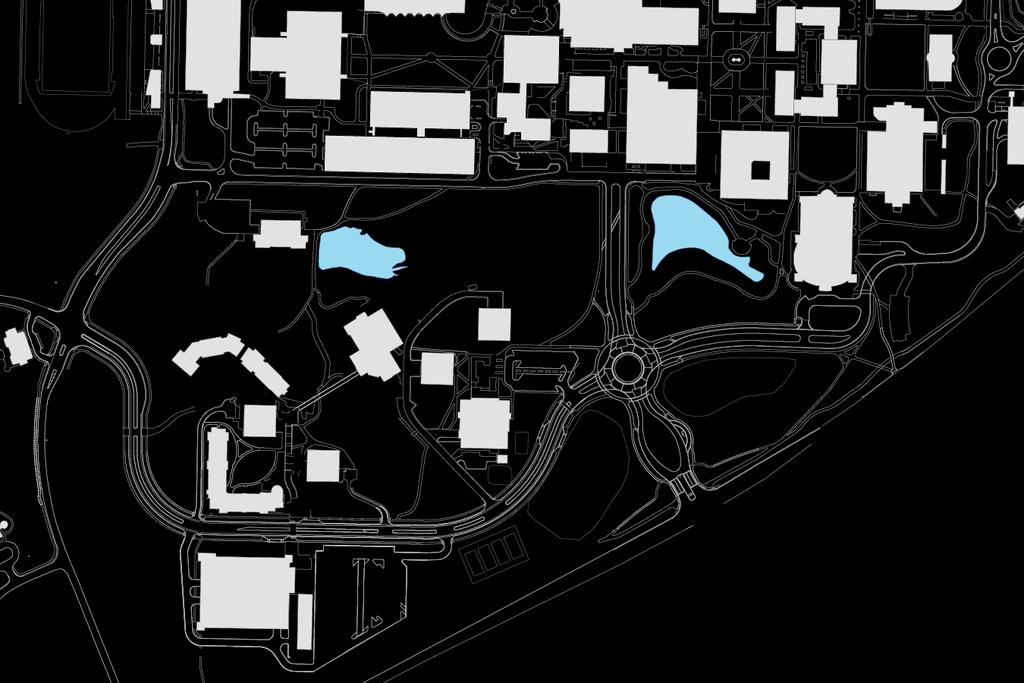 Campus Map CONE DECK 1 CONE UNIVERSITY