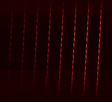 Wavelength (nm) Intensity (a.u) Phase (rads) Intensity (a.u) Phase (rads) 78 79 MUD MUD TADPOLE TADPOLE spectrogram trace.8 Temporal profile 2 Spectrum and spectral phase phase 45 8 8 82.6.4.5.5 2 83 84.