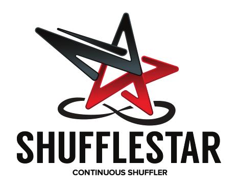 The New Star of Multi-Deck Continuous Shufflers! The ShuffleStar Continuous Shuffler will revolutionize the way cards are delivered to players.