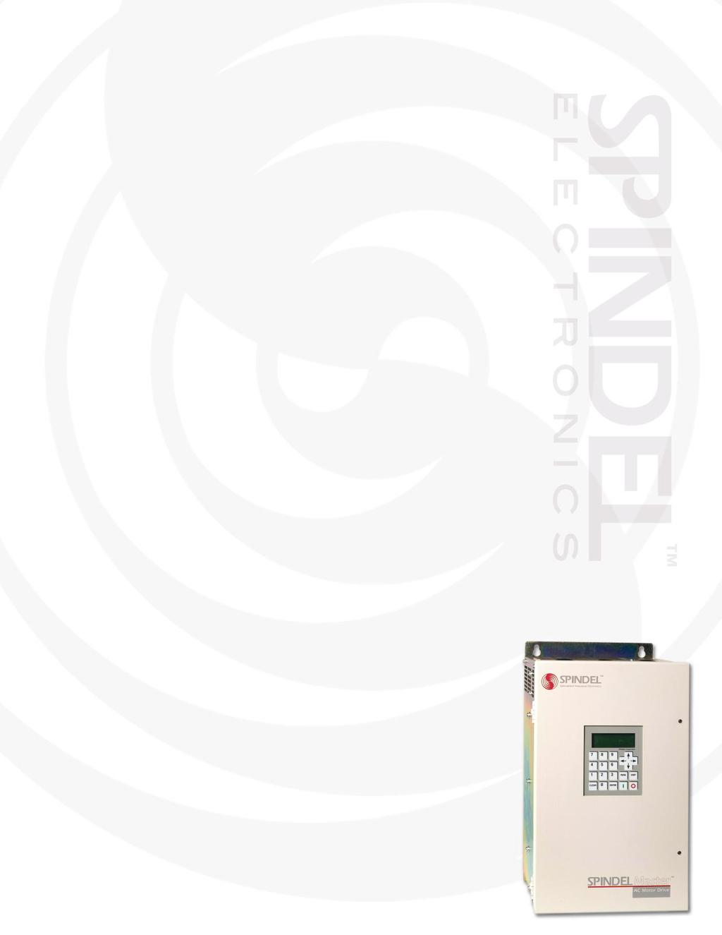 SPINDEL Master Series AC Motor Drives Standard Features: Motor (output) frequencies to 400 Hz (L), 800 Hz (M) and 200 Hz (H) Synchronized high frequency PWM control (20/40 khz for most applications)