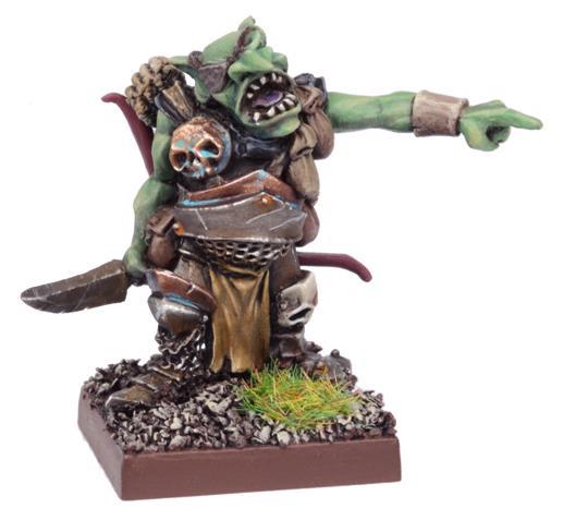MGKWH106 Ogre Red Goblin Biggit $9.99 Goblins are pragmatic creatures, attracted to the company of those who are biggest and strongest.