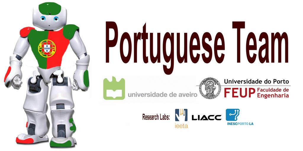 FCPortugal RoboCup Team
