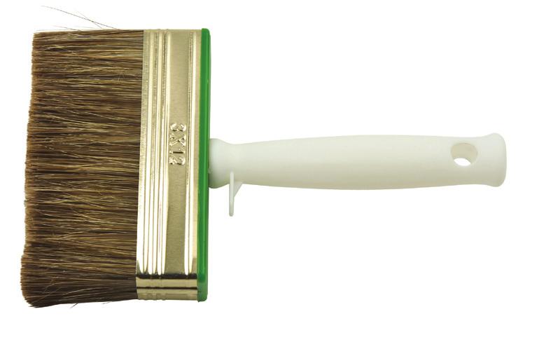 Block Brush Marshall General Purpose/ Shed & Fence Brush Traditional best selling brushes for covering large areas.