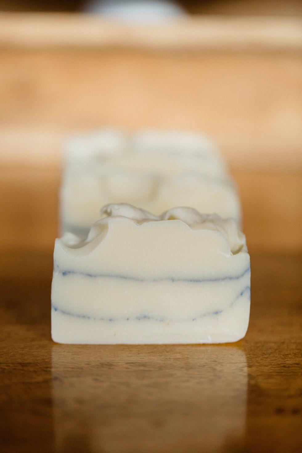 Can't make it to a sale? There are lots of options. Orders can be placed at any time with pick-up available and shipping beginning on Saturday, December 12th to accommodate further curing of the soap.