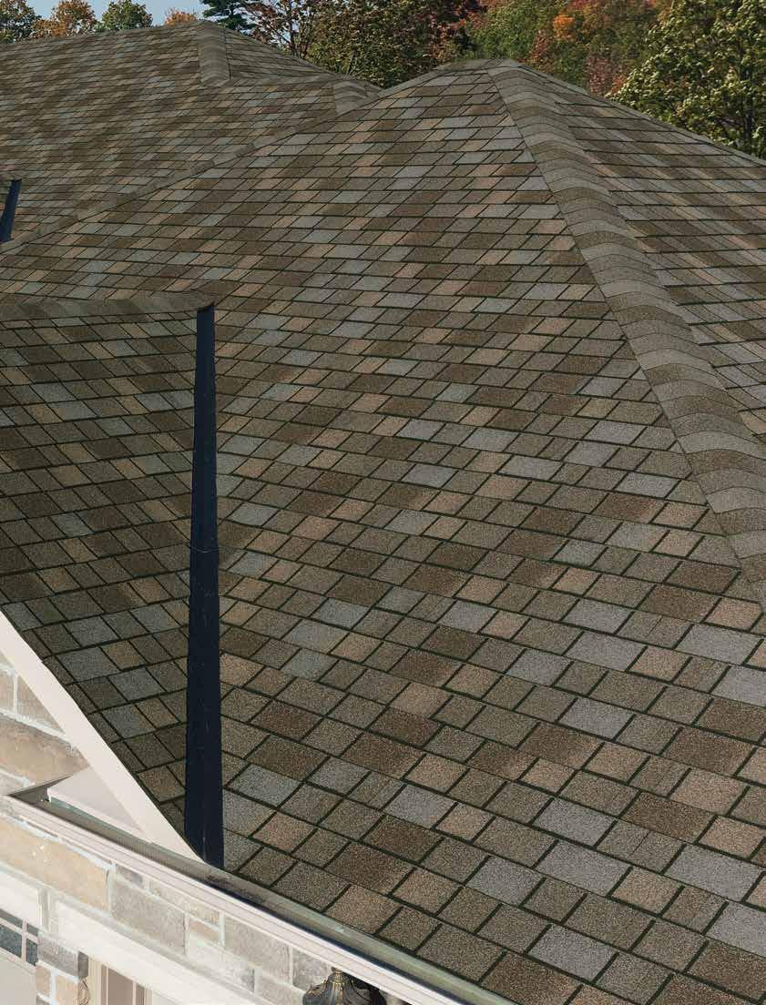 Royal Estate LIMITED LIFETIME ARCHITECTURAL SHINGLES Now you can achieve the sophisticated, in demand look of natural slate tiles for your home at a very reasonable cost.