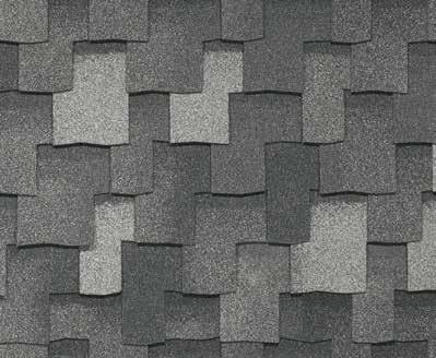 available for Crowne Slate, Armourshake and Royal Estate architectural laminated shingles.