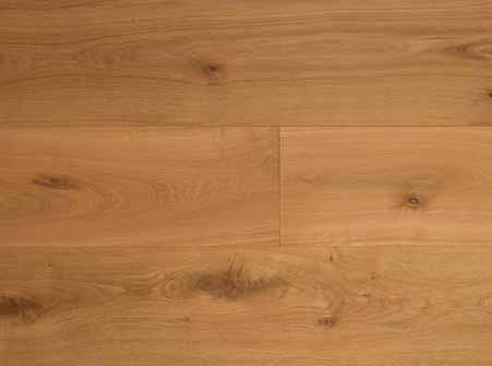 I Make the most of the natural beauty of oak with these simple finishes,