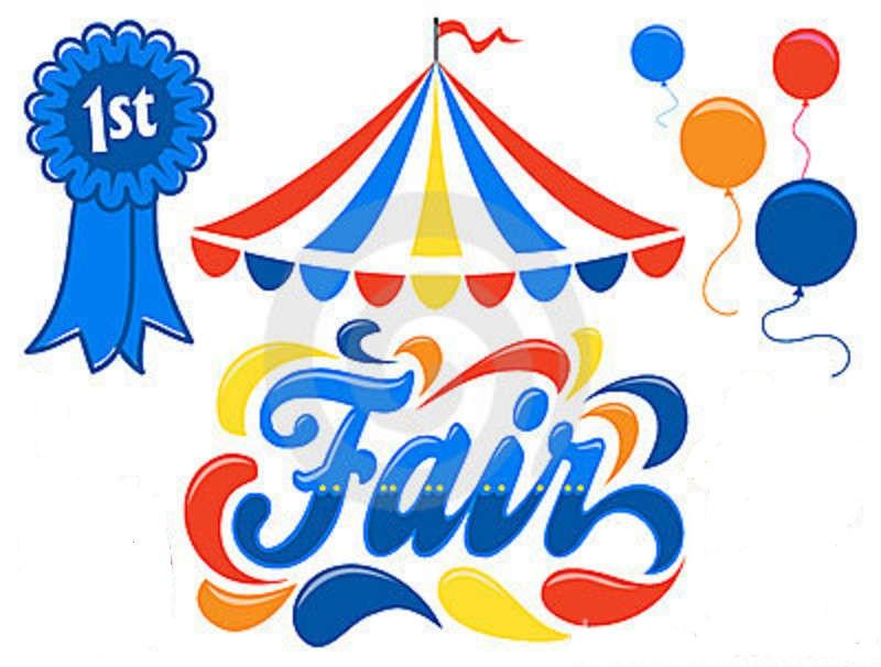 Fair Time Schedule, Carnival and Awards Ceremony Fair check in and set up time starts at 10 am, interviews will begin at 10:30am.