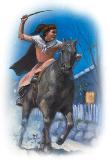 Sybil Ludington On the night of April 26, 1777, Colonel Henry Ludington, commander of the militia in Duchess County, New York, received a messenger to his house.