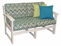 The Lounge collection offers a stylish solution to your