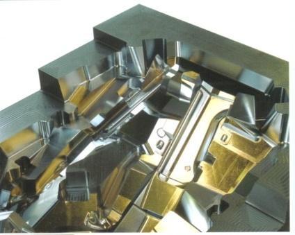 NCG CAM for High Speed Machining Key Benefits of NCG CAM NCG CAM is perfect for the high speed machining of moulds, dies, prototypes and precision surface machining.