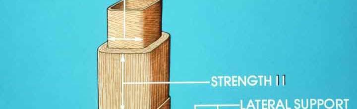 Macrostructure - Grain Defects Wood refers to small, clear specimens, free of any macroscopic defects.