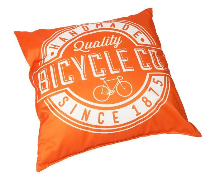 CUSHIONS Express Service Using our sublimation printing process we print onto either display polyester or suede, CNC cut them to shape and sew the print to fit a standard size polyester cushion pad.