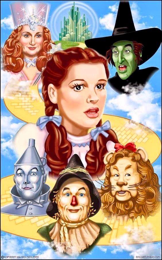 In the Classroom It was all a dream or was it? Some will see The Wizard of Oz and think that Dorothy s whole adventure was just one big dream!