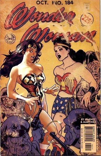 3 Wonder Woman: EXPOSED By: Kate Mulgrew April 7, 2013 @ 10:03 am Wonder Woman s body constitutes a historical site for the interplay of the culturally oppositional spheres of femininity vs.