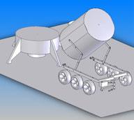 CDF Study Human Spaceflight Vision Looked at the feasibility of building and operating a human tended lunar base using European launchers The main objectives were to