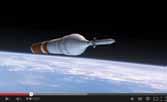Although the Orion will launch astronauts on the Space Launch System, the EFT-1 mission will launch on a Delta-IV launch vehicle.