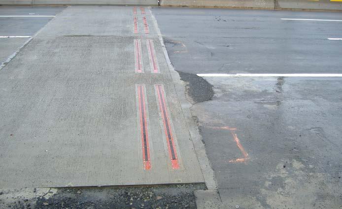 Other Places for Fast-Track Precast Pavement Instrumented