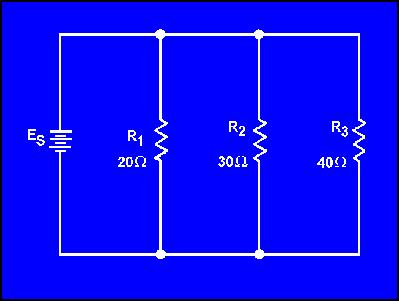 Parallel Circuits and Resistance To find the Total Resistance of a Parallel Circuit, calculate the reciprocal of the sum of