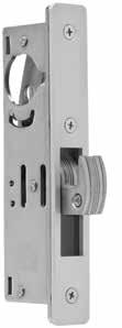93 185-SS Stainless Steel Deadbolts and Hookbolts -Packaged with Faceplate, All Backsets 34.44 Stainless Steel Deadbolts and Hookbolts with 2 Faceplates 37.