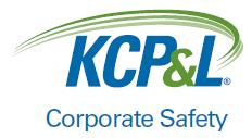 Derek Bell, Kansas City Power & Light Jim Phillips, Brainfiller KCP&L s Senior Director Corporate Safety Derek Bell examines two recent arc flash events that