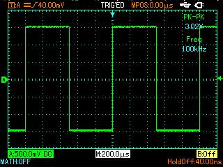 2. Voltage and time parameters for automatic measurement Your oscilloscope can automatically measure most display signals.
