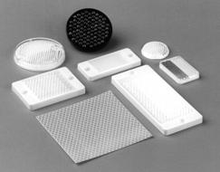 Accessories Leuze electronic 3 Series Accessories Reflectors Dimensioned drawings! Reflectors and reflective tapes are ideally suited for Leuze retro-reflective photoelectric sensors.