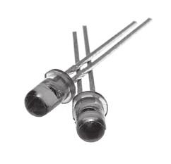 Infrared Sensors Line Guide Phototransistors - Metal Package SD1440(L) SD2440 SD3443 SD5443 SD5491 Package style coaxial, leaded case miniature, pill TO-46 flat window TO-46 dome lensed TO-18 dome