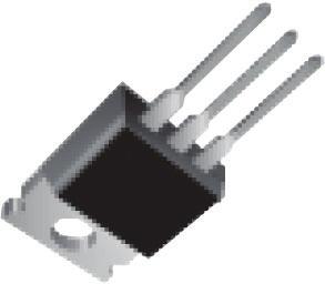 Power MOSFET PRODUCT SUMMARY (V) 100 R DS(on) (Ω) = 0.54 Q g (Max.) (nc) 8.3 Q gs (nc) 2.3 Q gd (nc) 3.