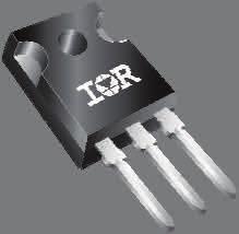 IR MOSFET - StrongIRFET D V DSS 250V Applications UPS and Inverter applications Half-bridge and full-bridge topologies Resonant mode power supplies DC/DC and AC/DC converters OR-ing and