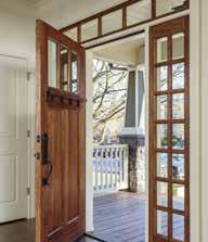 GET THE NATION'S BEST WOOD DOORS WITHOUT THE WAIT River City Millwork has been