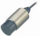 E2C-EM07M(-F) 29 dia. 24 4.3 10 25 (11.3) Vinyl-insulated round coaxial cable 2.5 dia., 1 core Standard: 2 m/-f: 0.5 m Vinyl-insulated round cable 3.4 dia., 3 cores Standard: 0.