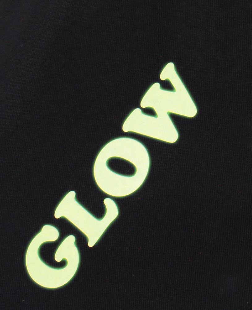 Pro-Seal Glow In The Dark Colours 1701